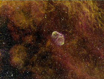 NGC 6888 HNO
