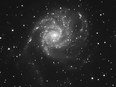 M101
                - Luminance